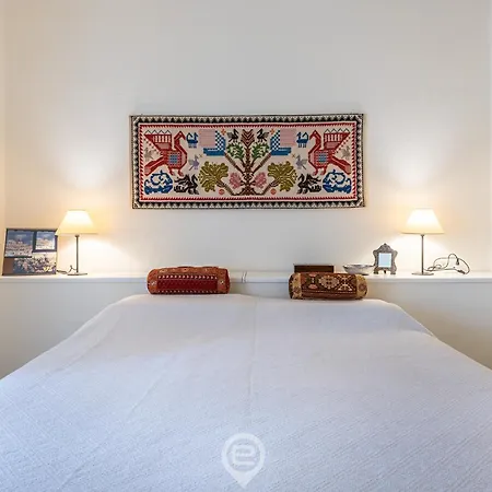 Estay - Mirto - Bbq - Aircon - Parking Tatil Evi *